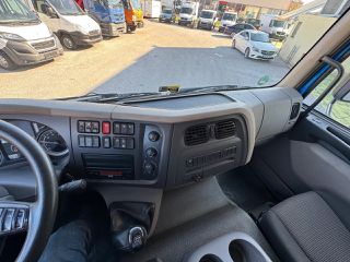 Καρότσα Κουρτίνα DAF 2015 LF 280 FA 4X2/ EURO 6a-thumb-26
