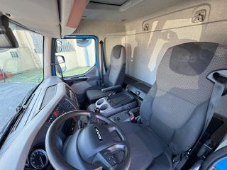 Καρότσα Κουρτίνα DAF 2015 LF 280 FA 4X2/ EURO 6a-thumb-37
