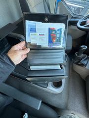 Καρότσα Κουρτίνα DAF 2015 LF 280 FA 4X2/ EURO 6a-thumb-48