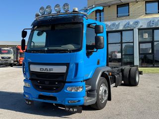 Σασί DAF 2015 LF 280 FA 4X2/ EURO 6a