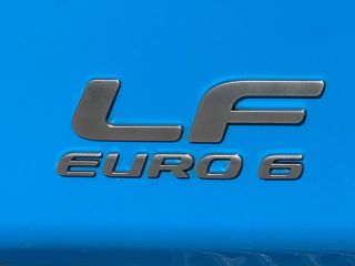 Καρότσα Κουρτίνα DAF 2015 LF 280 FA 4X2/ EURO 6a-thumb-14