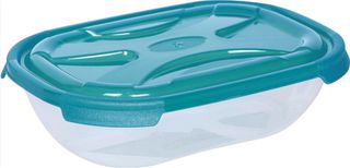 ΦΑΓΗΤΟΔΟΧΕΙΟ ΟΡΘΟΓΩΝΙΟ FRESCO ΜΠΛΕ ΡΑΦ 500ml CYCLOPS 003301863Μ