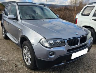 Bmw X3 2007 2.0 DIESEL 1 ΧΕΡΙ ΑΡΙΣΤΟ