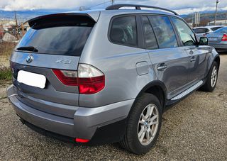 Bmw X3 2007 2.0 DIESEL 1 ΧΕΡΙ ΑΡΙΣΤΟ-thumb-2