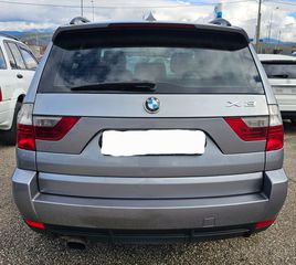 Bmw X3 2007 2.0 DIESEL 1 ΧΕΡΙ ΑΡΙΣΤΟ-thumb-3