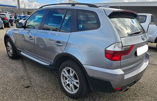 Bmw X3 2007 2.0 DIESEL 1 ΧΕΡΙ ΑΡΙΣΤΟ-thumb-4