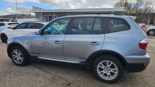 Bmw X3 2007 2.0 DIESEL 1 ΧΕΡΙ ΑΡΙΣΤΟ-thumb-5
