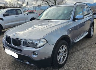 Bmw X3 2007 2.0 DIESEL 1 ΧΕΡΙ ΑΡΙΣΤΟ-thumb-6