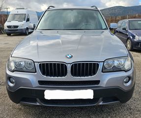 Bmw X3 2007 2.0 DIESEL 1 ΧΕΡΙ ΑΡΙΣΤΟ-thumb-7