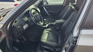 Bmw X3 2007 2.0 DIESEL 1 ΧΕΡΙ ΑΡΙΣΤΟ-thumb-8