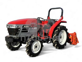 Δενδροκομικά Τρακτέρ Yanmar 2025 US330 | 4x4 | 45 Hp | ΠΑΟΥΡΗΣ ΘΕΣ/ΝΙΚΗ