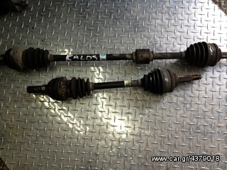 CHEVROLET KALOS ΗΜΙΑΞΟΝΙΑ