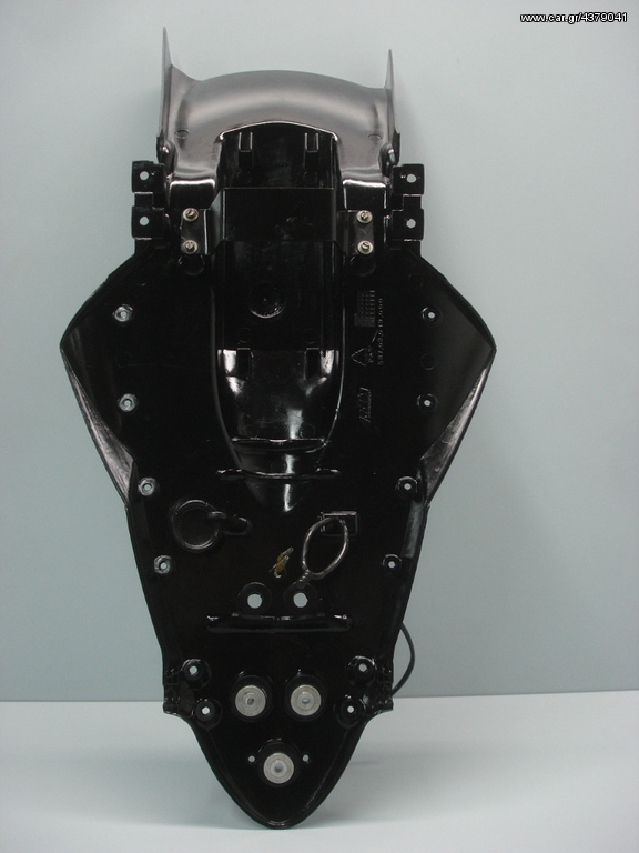 KTM DUKE 640 '00-'05 UNDERTAIL