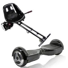 ΣΕΤ ΗΛΕΚΤΡΙΚΟ ΠΑΤΙΝΙ HOVERBOARD 6,5" ΚΑΙ SMART BALANCE WHEEL HOVERBOARD GOKART ΚΑΘΙΣΜΑ