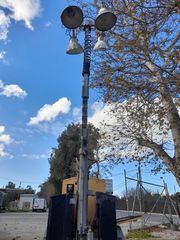 Φωτισμού Πύργοι CAT 2003