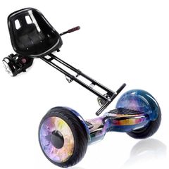 ΣΕΤ HOVERBOARD SMART BALANCE SKY GRAFFITI 10.5" & GOKART ΚΑΘΙΣΜΑ