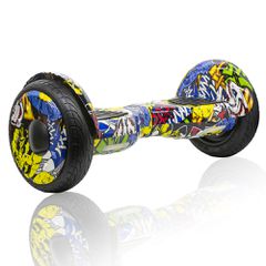 ΣΕΤ HOVERBOARD SMART BALANCE TRANSFORMERS 10.5" & GOKART ΚΑΘΙΣΜΑ-thumb-1
