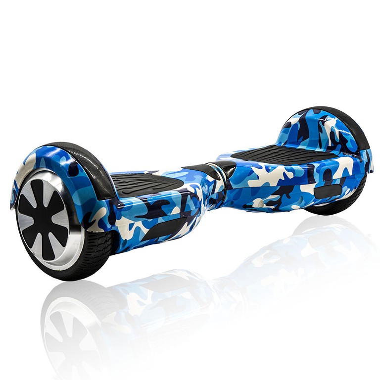 HOVERBOARD SMART BALANCE ARMY BLUE 6,5 INCH