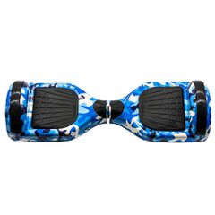 HOVERBOARD SMART BALANCE ARMY BLUE 6,5 INCH-thumb-1