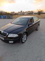 Skoda Octavia 2008 TSI 1.8T 160HP