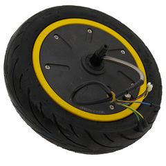 ΜΟΤΕΡ / ΚΙΝΗΤΗΡΑΣ 350W 10" ΑΝΤΑΛΛΑΚΤΙΚΟ SCOOTER / ΠΑΤΙΝΙ NINEBOT MAX G30 SEGWAY ELECTO ACTION MI 11 PRO