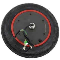 ΜΟΤΕΡ 350W XIAOMI M365 / M365 PRO / PRO2 / 1S / M11 / GEM / ELECTRO ACTION / WIND GO ΜΕ ΚΟΚΚΙΝΟ ΣΤΕΦΑΝΙ