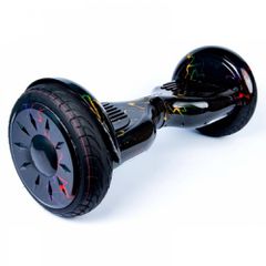 SMART BALANCE HOVERBOARD BIG WHEEL WITH BLUETOOTH & LED ΗΛΕΚΤΡΙΚΟ ΠΑΤΙΝΙ LIGHTING THUNDER 10.5''