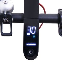 ELECTRO ACTION SCOOTER 350W MOTER BOSCH Μέγιστη ταχύτητα: 25km/h Αυτονομία: 30km Μπαταρία: 7,8 ah-thumb-3