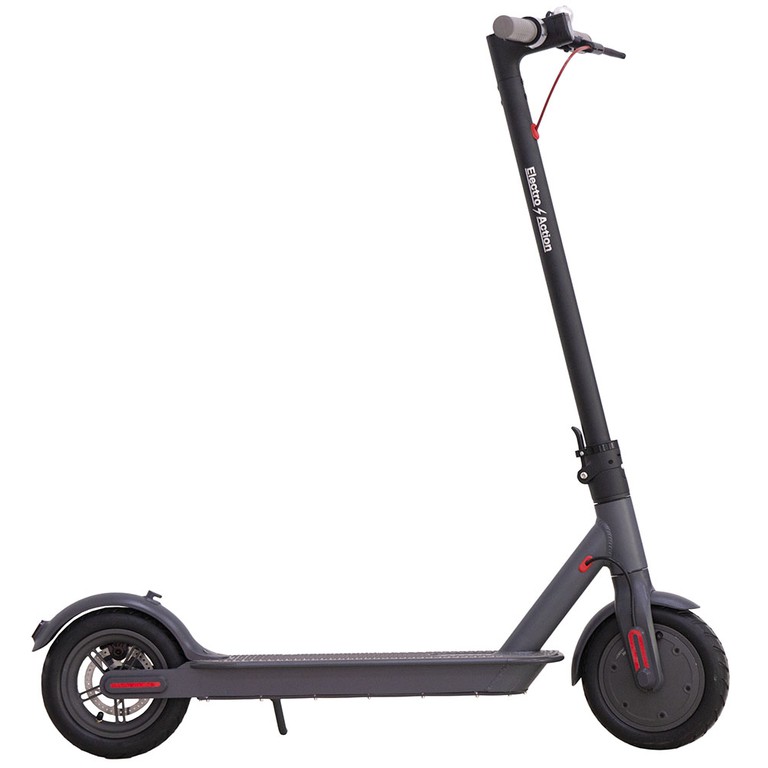 ELECTRO ACTION SCOOTER 350W MOTER BOSCH Μέγιστη ταχύτητα: 25km/h Αυτονομία: 30km Μπαταρία: 7,8 ah