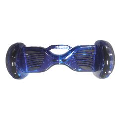 HOVERBOARD SMART BALANCE BLUE GALAXY 10.5"-thumb-1