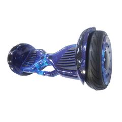 HOVERBOARD SMART BALANCE BLUE GALAXY 10.5"-thumb-2