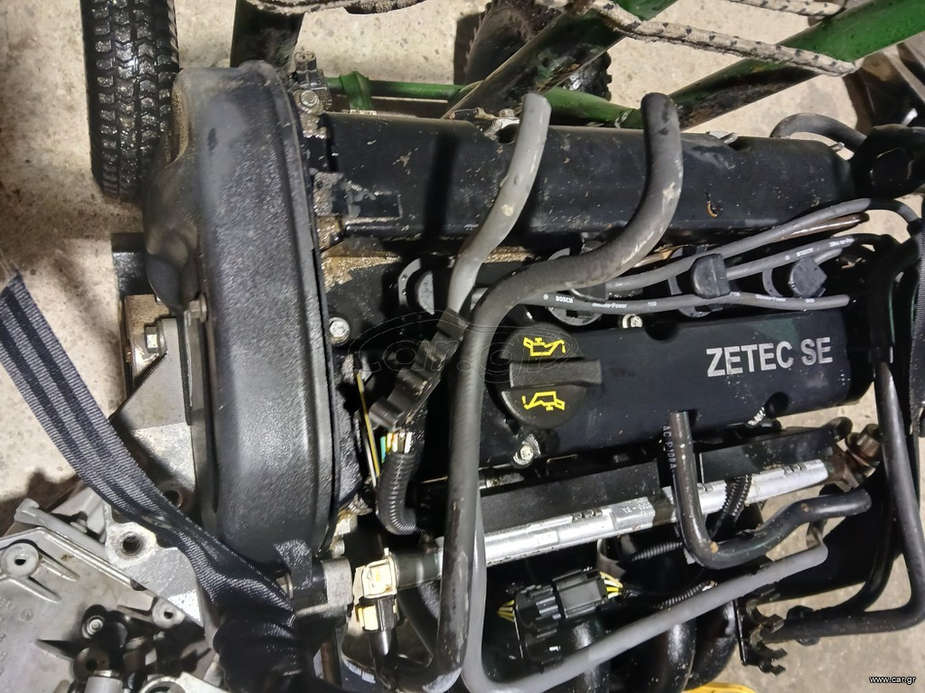 ΚΙΝΗΤΗΡΑΣ 1400 FXDA-FXDA-FDC