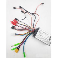 CONTROLLER 36V ΓΙΑ ERT-010 / ELECTRO ACTION-thumb-2