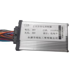 CONTROLLER 36V ΓΙΑ ERT-010 / ELECTRO ACTION-thumb-1