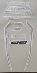 Γνήσια Σετ Αυτοκόλλητα Malaguti Spectre GP 125