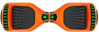 HOVERBOARD TRANSFORMERS BLUETOOTH AND LED ΗΛΕΚΤΡΙΚΟ ΠΑΤΙΝΙ ORANGE 6,5 INCH