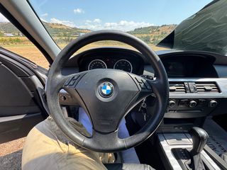 Bmw 520 2006 M-PACK/ΑΥΤΟΜΑΤΟ/ΜΕ ΔΟΣΕΙΣ ΧΩΡΙΣ ΤΡΑΠΕΖΕΣ-thumb-52