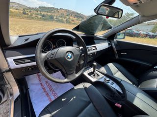 Bmw 520 2006 M-PACK/ΑΥΤΟΜΑΤΟ/ΜΕ ΔΟΣΕΙΣ ΧΩΡΙΣ ΤΡΑΠΕΖΕΣ-thumb-54