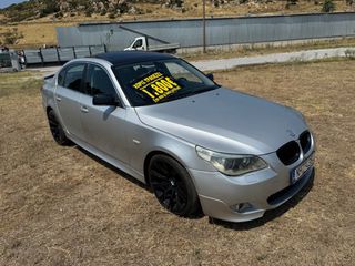 Bmw 520 2006 M-PACK/ΑΥΤΟΜΑΤΟ/ΜΕ ΔΟΣΕΙΣ ΧΩΡΙΣ ΤΡΑΠΕΖΕΣ-thumb-2