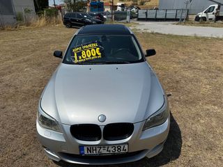 Bmw 520 2006 M-PACK/ΑΥΤΟΜΑΤΟ/ΜΕ ΔΟΣΕΙΣ ΧΩΡΙΣ ΤΡΑΠΕΖΕΣ-thumb-14