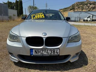 Bmw 520 2006 M-PACK/ΑΥΤΟΜΑΤΟ/ΜΕ ΔΟΣΕΙΣ ΧΩΡΙΣ ΤΡΑΠΕΖΕΣ-thumb-1