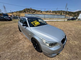 Bmw 520 2006 M-PACK/ΑΥΤΟΜΑΤΟ/ΜΕ ΔΟΣΕΙΣ ΧΩΡΙΣ ΤΡΑΠΕΖΕΣ-thumb-20
