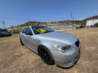 Bmw 520 2006 M-PACK/ΑΥΤΟΜΑΤΟ/ΜΕ ΔΟΣΕΙΣ ΧΩΡΙΣ ΤΡΑΠΕΖΕΣ-thumb-13