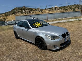Bmw 520 2006 M-PACK/ΑΥΤΟΜΑΤΟ/ΜΕ ΔΟΣΕΙΣ ΧΩΡΙΣ ΤΡΑΠΕΖΕΣ