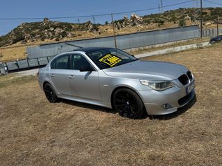 Bmw 520 2006 M-PACK/ΑΥΤΟΜΑΤΟ/ΜΕ ΔΟΣΕΙΣ ΧΩΡΙΣ ΤΡΑΠΕΖΕΣ-thumb-19
