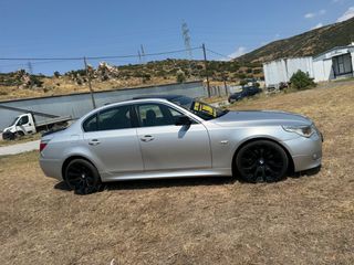 Bmw 520 2006 M-PACK/ΑΥΤΟΜΑΤΟ/ΜΕ ΔΟΣΕΙΣ ΧΩΡΙΣ ΤΡΑΠΕΖΕΣ-thumb-26
