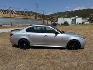 Bmw 520 2006 M-PACK/ΑΥΤΟΜΑΤΟ/ΜΕ ΔΟΣΕΙΣ ΧΩΡΙΣ ΤΡΑΠΕΖΕΣ-thumb-38