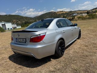 Bmw 520 2006 M-PACK/ΑΥΤΟΜΑΤΟ/ΜΕ ΔΟΣΕΙΣ ΧΩΡΙΣ ΤΡΑΠΕΖΕΣ-thumb-18