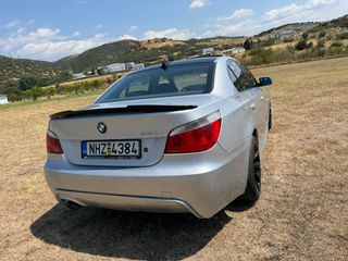 Bmw 520 2006 M-PACK/ΑΥΤΟΜΑΤΟ/ΜΕ ΔΟΣΕΙΣ ΧΩΡΙΣ ΤΡΑΠΕΖΕΣ-thumb-28