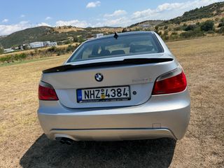 Bmw 520 2006 M-PACK/ΑΥΤΟΜΑΤΟ/ΜΕ ΔΟΣΕΙΣ ΧΩΡΙΣ ΤΡΑΠΕΖΕΣ-thumb-40
